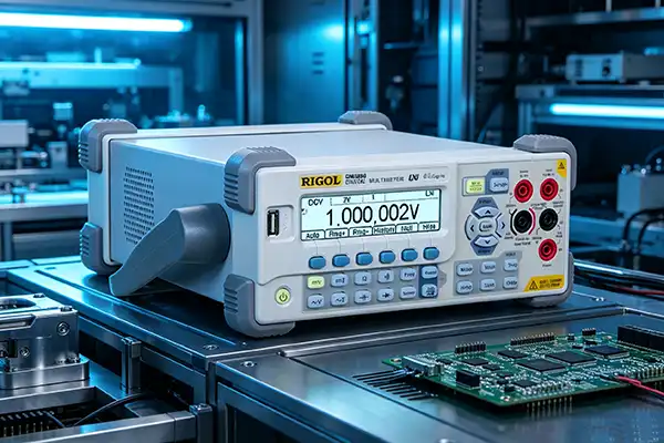 How Reliable Is DM3068 Digital Multimeter DM6-Class USB GPIB LXI-C RS232 in the Field?